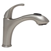 Mirabelle Single Handle Kitchen Faucets