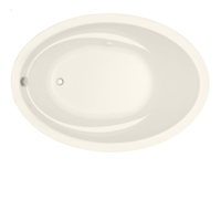 Soaking Tub 60" x 42" x 21" Soaking Tub 60" x 42" x 21"