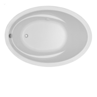Soaking Tub 60" x 42" x 21" Soaking Tub 60" x 42" x 21"
