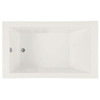 Soaking Tub 59-3/4 x 32 x 19-1/2 Soaking Tub 59-3/4 x 32 x 19-1/2