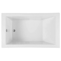 Soaking Tub 59-3/4 x 36 x 22-1/4 Soaking Tub 59-3/4 x 36 x 22-1/4