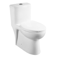 One Piece Toilet Elongated bowl One Piece Toilet Elongated bowl