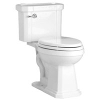 Two Piece Toilet Elongated bowl Two Piece Toilet Elongated bowl