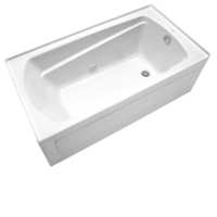 Soaking Tub 60 x 32 x 21-1/2 Soaking Tub 60 x 32 x 21-1/2