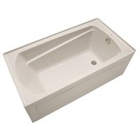 Soaking Tub 60 x 32 x 21-1/2 Soaking Tub 60 x 32 x 21-1/2
