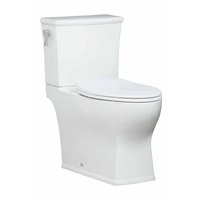 Two Piece Toilet Elongated bowl Two Piece Toilet Elongated bowl