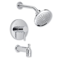Tub & Shower Faucet Trim Kit Tub & Shower Faucet Trim Kit