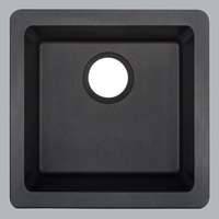 Bar Sink 16-1/2 x 16-1/2 x 8 Bar Sink 16-1/2 x 16-1/2 x 8