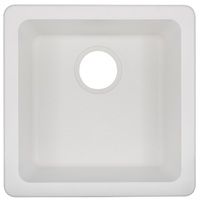 Bar Sink 16-1/2 x 16-1/2 x 8 Bar Sink 16-1/2 x 16-1/2 x 8