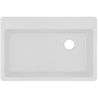 Single Bowl Sinks 33 x 22 x 9-1/2 Single Bowl Sinks 33 x 22 x 9-1/2