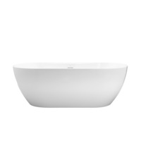 Soaking Tub 66-7/8 x 31-1/2 x 22-7/8 Soaking Tub 66-7/8 x 31-1/2 x 22-7/8