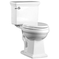 Two Piece Toilet Elongated bowl Two Piece Toilet Elongated bowl