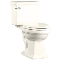 Two Piece Toilet Elongated bowl Two Piece Toilet Elongated bowl
