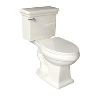 Two Piece Toilet Elongated bowl Two Piece Toilet Elongated bowl