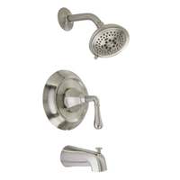 Tub & Shower Faucet Trim Kit Tub & Shower Faucet Trim Kit