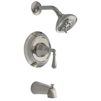 Tub & Shower Faucet Tub & Shower Faucet