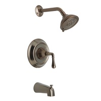 Tub & Shower Faucet Trim Kit Tub & Shower Faucet Trim Kit