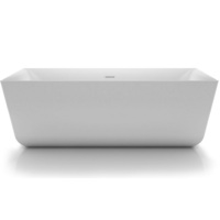 Soaking Tub 66-7/8 x 34 x 22-7/8 Soaking Tub 66-7/8 x 34 x 22-7/8