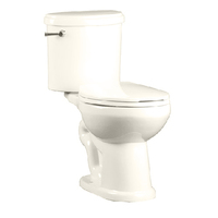 Two Piece Toilet Elongated bowl Two Piece Toilet Elongated bowl