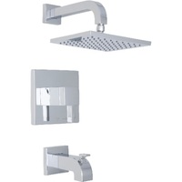 Tub & Shower Faucet Trim Kit Tub & Shower Faucet Trim Kit