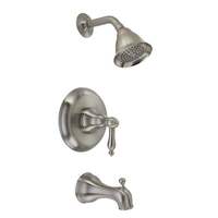 Tub & Shower Faucet Trim Kit Tub & Shower Faucet Trim Kit
