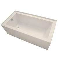 Soaking Tub 60 x 30 x 20-3/4 Soaking Tub 60 x 30 x 20-3/4