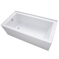 Soaking Tub 60 x 30 x 20-3/4 Soaking Tub 60 x 30 x 20-3/4