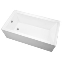 Soaking Tub 60 x 32 x 20-3/4 Soaking Tub 60 x 32 x 20-3/4