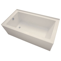 Soaking Tub 60 x 32 x 20-3/4 Soaking Tub 60 x 32 x 20-3/4