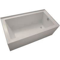 Soaking Tub 60 x 32 x 20-3/4 Soaking Tub 60 x 32 x 20-3/4