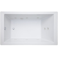 Total Massage Tub 60 x 36 x 23 Total Massage Tub 60 x 36 x 23