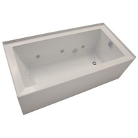 Whirlpool Tub 60 x 30 x 20-3/4 Whirlpool Tub 60 x 30 x 20-3/4