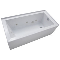 Whirlpool Tub 60 x 30 x 20-3/4 Whirlpool Tub 60 x 30 x 20-3/4