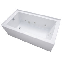 Whirlpool Tub 60 x 32 x 20-3/4 Whirlpool Tub 60 x 32 x 20-3/4