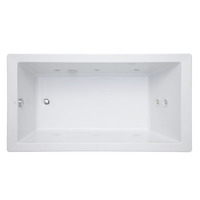 Whirlpool Tub 19-1/2 x 60 x 32 Whirlpool Tub 19-1/2 x 60 x 32