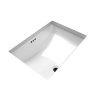 Undermount Bathroom Sink 21-1/16 x 14-9/16 x 8-1/4 Undermount Bathroom Sink 21-1/16 x 14-9/16 x 8-1/4