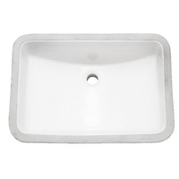 Undermount Bathroom Sink 22-3/16 x 15-15/16 x 8-1/4 Undermount Bathroom Sink 22-3/16 x 15-15/16 x 8-1/4