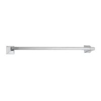 Towel Bar 18" Bar Length Towel Bar 18" Bar Length