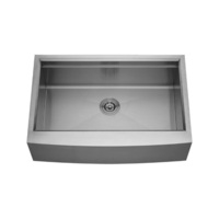 Apron Front Kitchen Sink 32-1/2 x 21-3/4 x 10 Apron Front Kitchen Sink 32-1/2 x 21-3/4 x 10