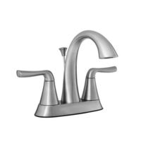 Mirabelle MIRWSPR400BN Bathroom Sink Faucet