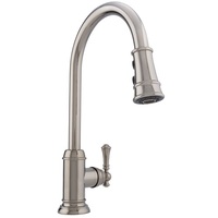 Pull-Out Spray Kitchen Faucet Single Hole Pull-Out Spray Kitchen Faucet Single Hole