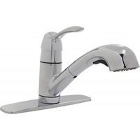 Pull-Out Spray Kitchen Faucet 1 or 3 Hole Pull-Out Spray Kitchen Faucet 1 or 3 Hole