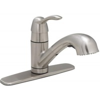 Pull-Out Spray Kitchen Faucet 1 or 3 Hole Pull-Out Spray Kitchen Faucet 1 or 3 Hole