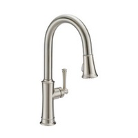 Pull-Out Spray Kitchen Faucet Single Handle Pull Down Kitchen Faucet Pull-Out Spray Kitchen Faucet Single Handle Pull Down Kitchen Faucet