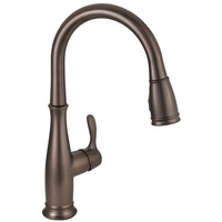 Pull-Out Spray Kitchen Faucet Single Hole Pull-Out Spray Kitchen Faucet Single Hole