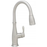 Pull-Out Spray Kitchen Faucet Single Hole Pull-Out Spray Kitchen Faucet Single Hole