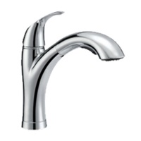 Pull-Out Spray Kitchen Faucet Single Handle Pull Out Spray Pull-Out Spray Kitchen Faucet Single Handle Pull Out Spray