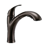 Pull-Out Spray Kitchen Faucet Single Handle Pull Out Spray Pull-Out Spray Kitchen Faucet Single Handle Pull Out Spray