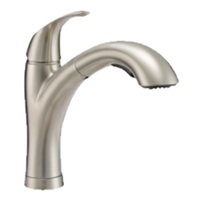 Pull-Out Spray Kitchen Faucet Single Handle Pull Out Spray Pull-Out Spray Kitchen Faucet Single Handle Pull Out Spray