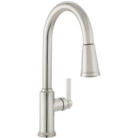 Pull-Out Spray Kitchen Faucet Single Hole Pull-Down Spray Pull-Out Spray Kitchen Faucet Single Hole Pull-Down Spray